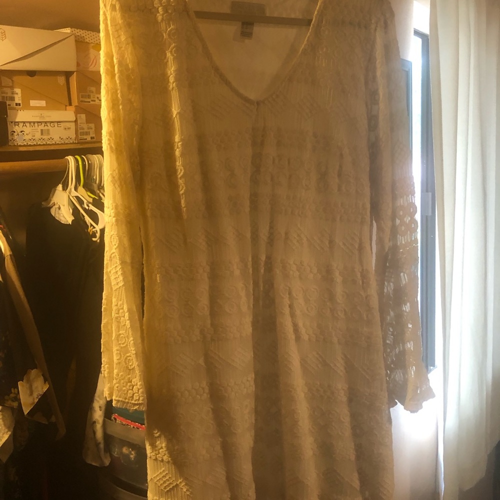 Forever 21 Plus Dress